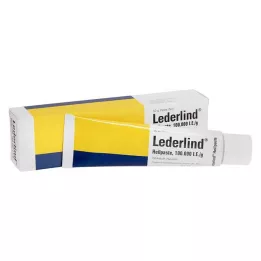LEDERLIND Gydomoji pasta, 50 g