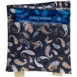 KALT-WARM Kompresas 13x14 cm Fiksacija U.20-39 cm, 1 vnt