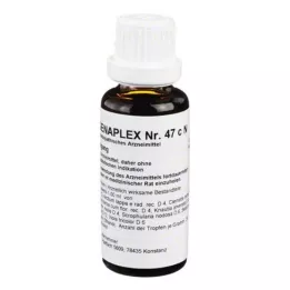 REGENAPLEX Nr.47 cN lašai, 30 ml
