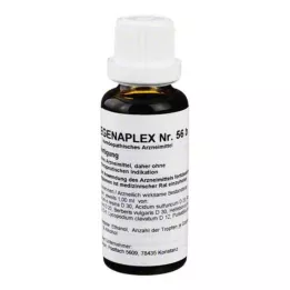 REGENAPLEX Nr.56 b lašai, 30 ml