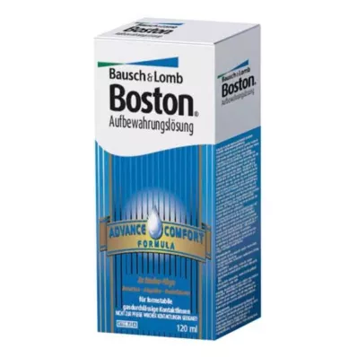 BOSTON ADVANCE Laikymo tirpalas, 120 ml