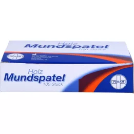 MUNDSPATEL Medinė dėžutė, 100 vnt