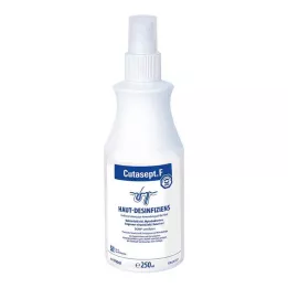 CUTASEPT F tirpalas, 250 ml