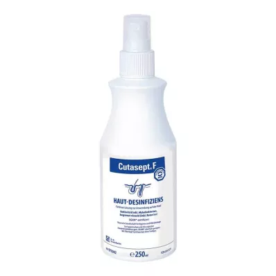 CUTASEPT F tirpalas, 250 ml