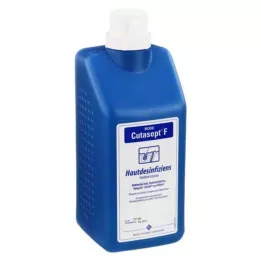 CUTASEPT F tirpalas, 1000 ml