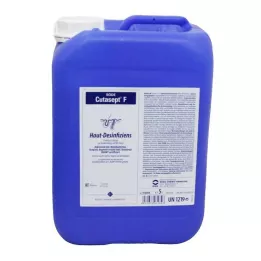 CUTASEPT F tirpalas, 5 l