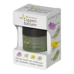 APOTHEKERS Lūpų balzamas, 1 vnt