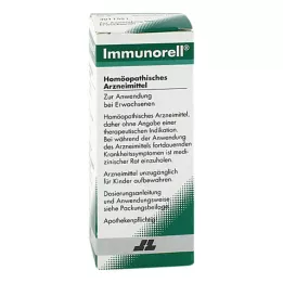 IMMUNORELL Mišinys, 50 ml