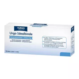 URGO IDEALBINDEN 10 cmx5 m, 10 vnt