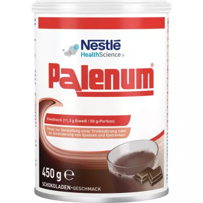 PALENUM Šokolado milteliai, 450 g PALENUM Šokolado milteliai, 450 g