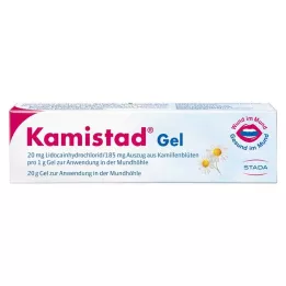 KAMISTAD Gelis, 20 g