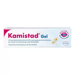 KAMISTAD Gelis, 10 g