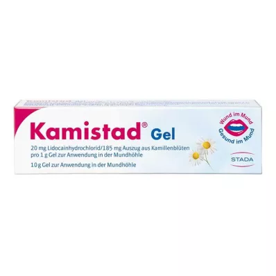 KAMISTAD Gelis, 10 g