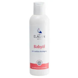 Elasan kūdikių aliejus, 200 ml