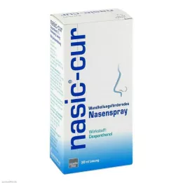 NASIC-CUR Nosies purškalas, 20 ml