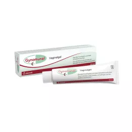 GYNOMUNAL Makšties gelis, 50 ml