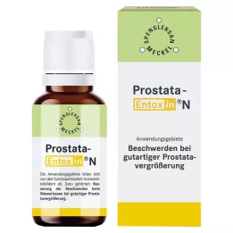 PROSTATA ENTOXIN N lašai, 100 ml