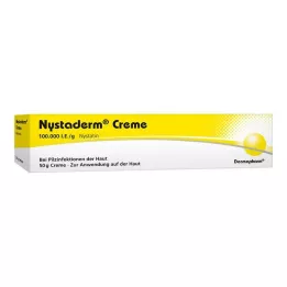 NYSTADERM Grietinėlė, 50 g