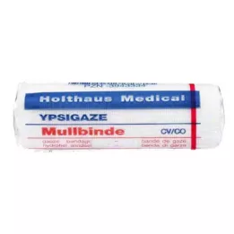 YPSIGAZE Marlės tvarstis 8 cmx4 m, 1 vnt
