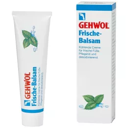 GEHWOL Šviežumo balzamas, 75 ml