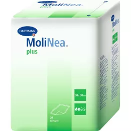 MOLINEA plius medicininis įklotas 60x60 cm, 100 vnt