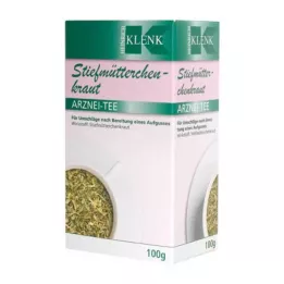 STIEFMÜTTERCHENKRAUT Arbata, 100 g