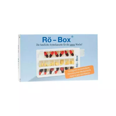 RÖWO Dėžutė, 1 vnt RÖWO Dėžutė, 1 vnt