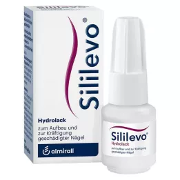 SILILEVO Nagų lakas, 3,3 ml
