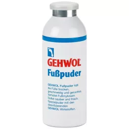 GEHWOL Pėdų miltelių purtyklė, 100 g