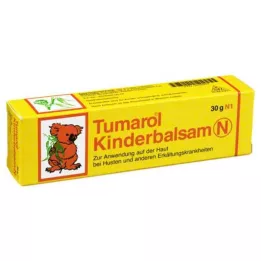 TUMAROL Vaikiškas balzamas N, 30 g
