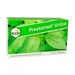 PROSTAMED Urtica kapsulės, 120 vnt