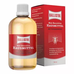 NEO BALLISTOL Namų gynimo priemonė, 100 ml