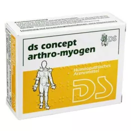 DS Concept artromiogeninės tabletės, 100 vnt