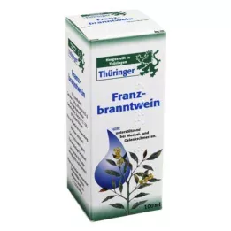 THÜRINGER Alkoholio tirpalas, 100 ml