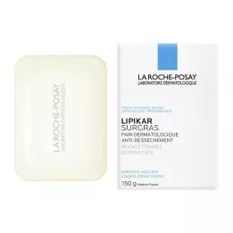 ROCHE-POSAY Lipikar muilas, 150 g