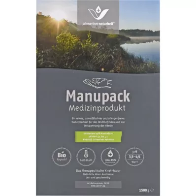 MANUPAKAS, 1500 g