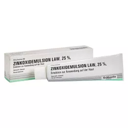ZINKOXID Emulsija LAW, 100 g