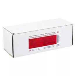 ISOTONISCHE NaCl tirpalas 0,9% Eifelfango, 10X50 ml