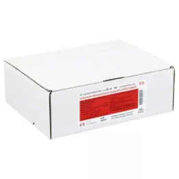 ISOTONISCHE NaCl tirpalas 0,9% Eifelfango, 20X50 ml