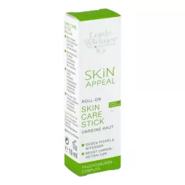 WIDMER Skin Appeal Skin Care Stick be kvapo, 10 ml