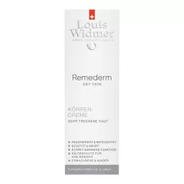 WIDMER Lengvai kvepiantis kūno kremas „Remederm“, 250 ml