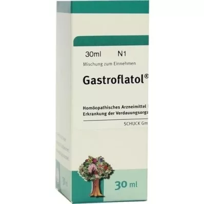 GASTROFLATOL Lašai, 30 ml GASTROFLATOL Lašai, 30 ml