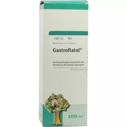 GASTROFLATOL Lašai, 100 ml