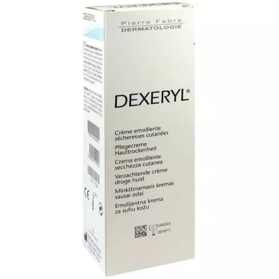 DEXERYL Grietinėlė, 250 g DEXERYL Grietinėlė, 250 g
