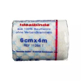 IDEALBINDE 6 cmx4 m celofanas, 1 vnt