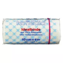IDEALBINDE 10 cmx4 m celofanas, 1 vnt