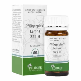 PFLÜGERPLEX Lemna 322 H tabletės, 100 vnt
