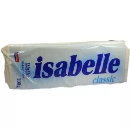 WATTE ISABELLE 100 % VIF, 200 g