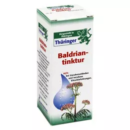 THÜRINGER Valerijono tinktūra, 50 ml