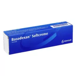 BASODEXAN Minkšta grietinėlė, 50 g